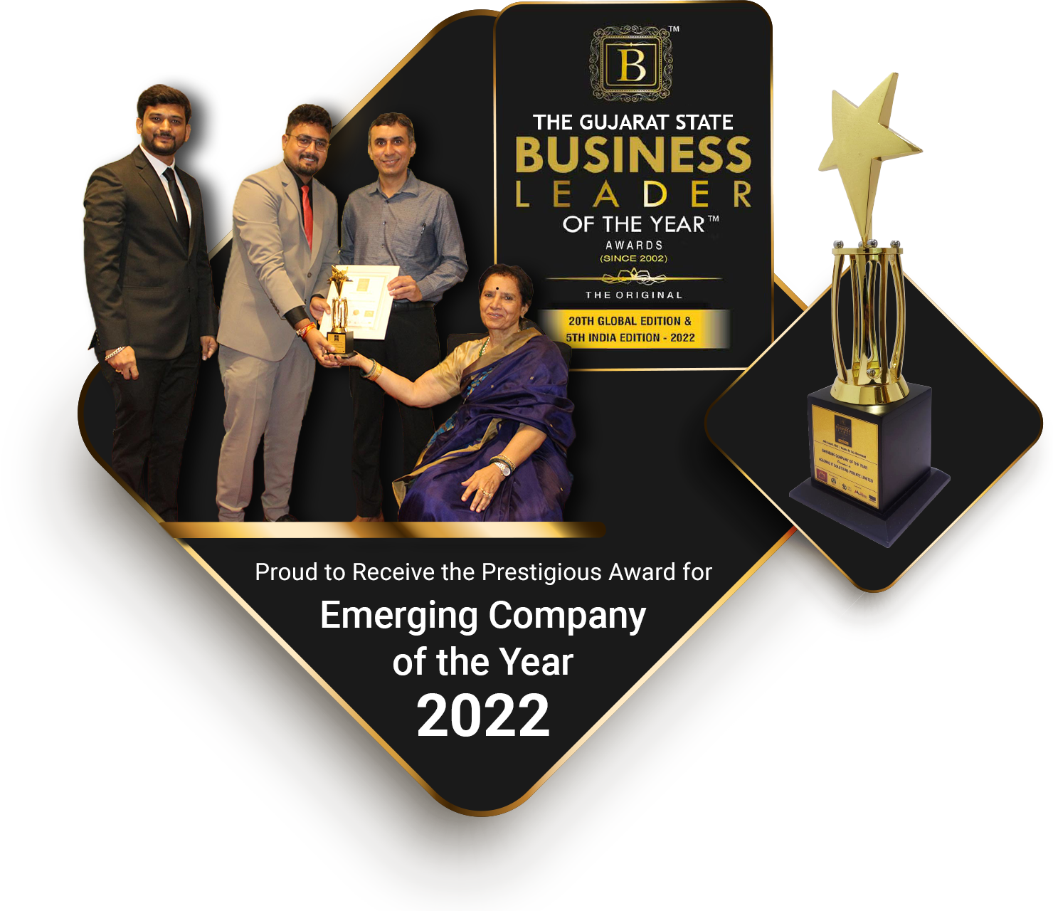 Business Leader Award 2022